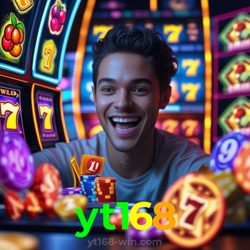 yt168:Jogue nas slots e ganhe grandes prêmios com cada giro!