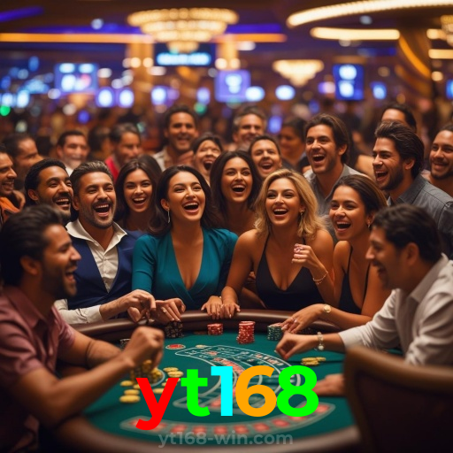 yt168:Jogue no cassino mais seguro com poker, roleta e apostas no futebol!