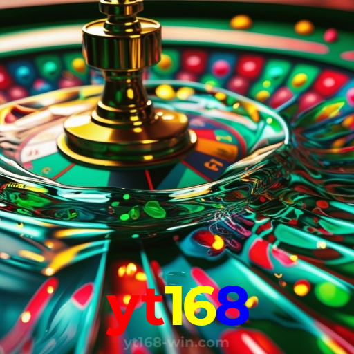 yt168:Jogue nas slots e mude sua sorte com grandes vitórias!