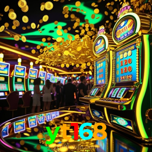 yt168:Gire nas slots e conquiste vitórias extraordinárias!