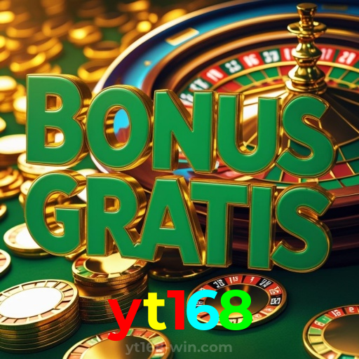 yt168：Jogue agora e vença nas melhores slots online!