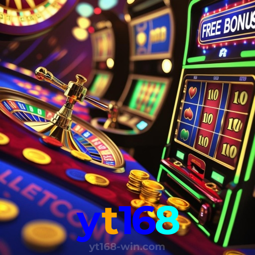 yt168:Sinta a emoção de ganhar no cassino online! Aposte e vença!