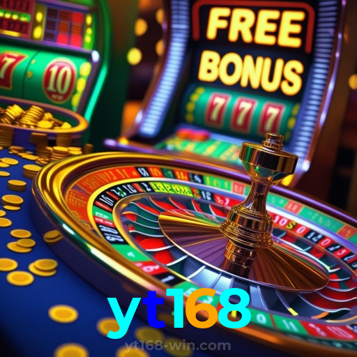 yt168：Aposte no futebol e vença em blackjack e roleta no nosso cassino!