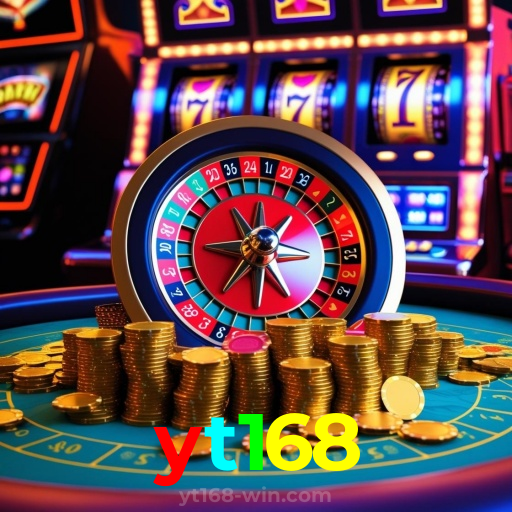 yt168:A roleta digital é sua chance de ganhar! Aposte e vença!