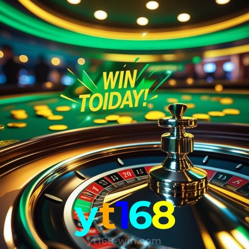 yt168:Apostas em futebol e os melhores jackpots de cassino te esperam!