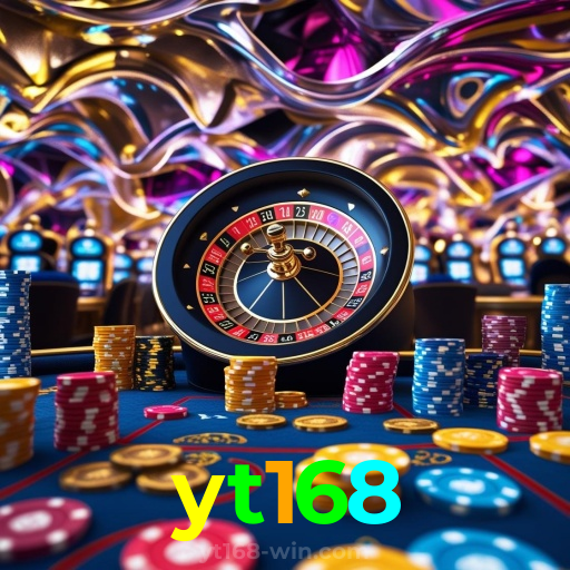 yt168:Cada giro é uma chance de conquistar prêmios incríveis!