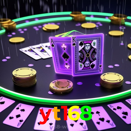 yt168:Jogue poker, aposte no futebol e conquiste grandes prêmios em nosso cassino!