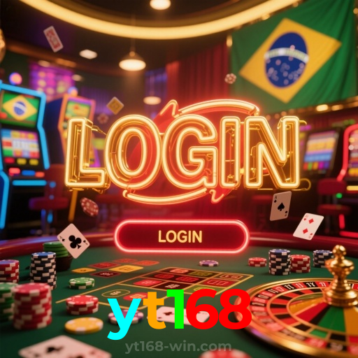 yt168：Jogue agora nas melhores slots e ganhe prêmios fantásticos!