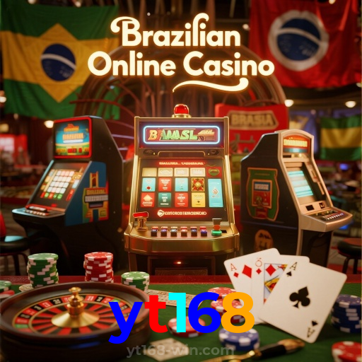 yt168：Cada giro é uma chance de conquistar prêmios incríveis!