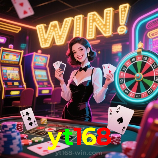 yt168:Ganhe no futebol e nos melhores jogos de cassino como poker e blackjack!