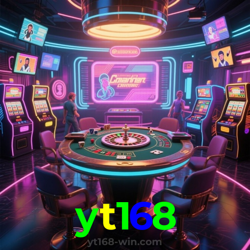 yt168：Aposte agora e ganhe no melhor cassino online!
