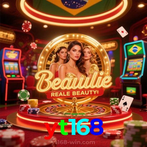 yt168：Jogue nas roletas e veja a sorte sorrir para você!