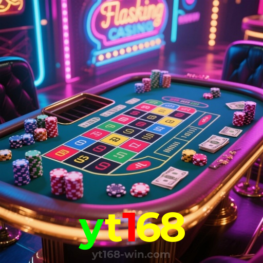 yt168：Jogue blackjack e aposte no futebol para uma experiência completa!