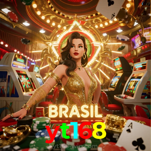 yt168：A sorte está ao seu lado! Aposte nas melhores máquinas caça-níqueis!