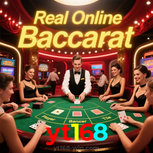 yt168：Ganhe prêmios fantásticos nas roletas online!