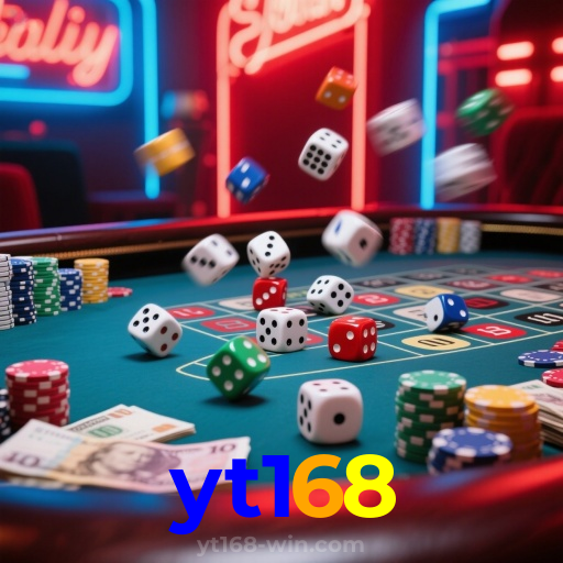 yt168：A diversão começa aqui! Jogue nas slots e ganhe muito mais!