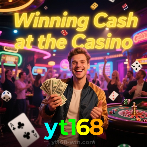 yt168：O cassino mais confiável para apostas no futebol e jogos de cassino!