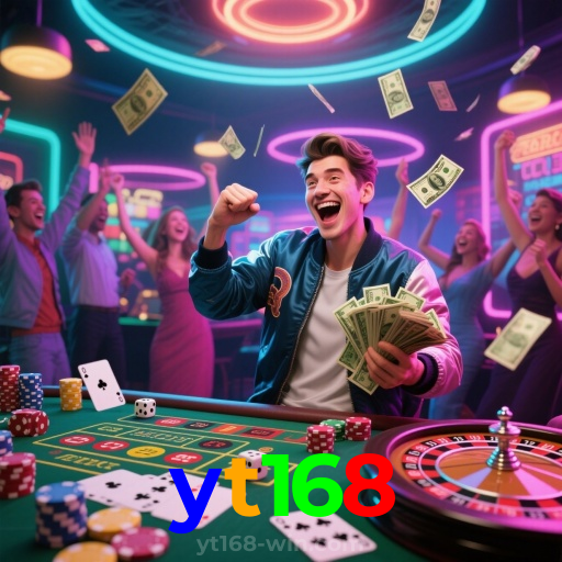 yt168:Jogue poker, roleta e aposte no futebol para uma experiência épica!