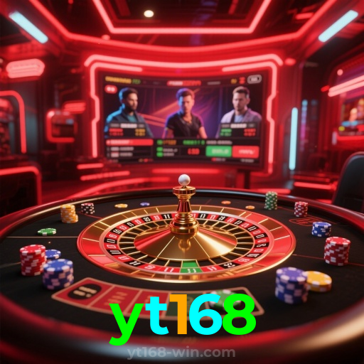 yt168:Jogue slots, aposte no futebol e vença em grande estilo!