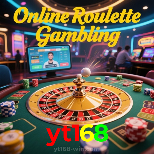 yt168：Apostas ao vivo no futebol e diversão garantida em blackjack e roleta!