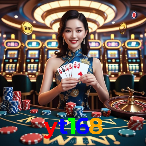 yt168：Aposte no futebol e conquiste prêmios em blackjack e roleta!