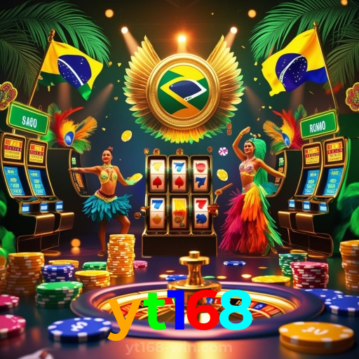yt168:A sorte é sua! Aposte agora e ganhe muito mais!