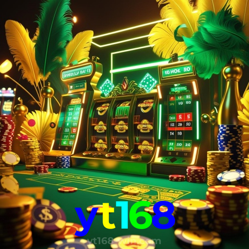 yt168:Aposte nas melhores slots e conquiste prêmios como nunca!