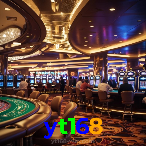 yt168：Jogue nas melhores slots e conquiste grandes jackpots!