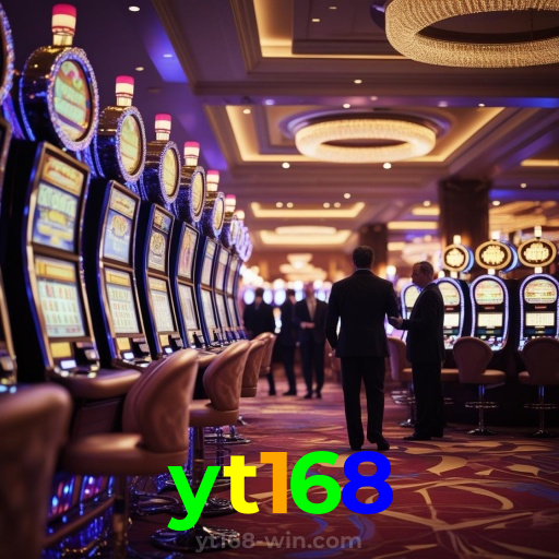 yt168：Jogue nas melhores slots e vença o jackpot agora mesmo!