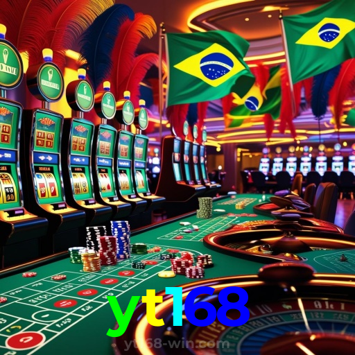 yt168:Aposte no futebol e ganhe prêmios fantásticos jogando slots e roleta!