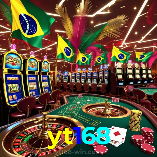 yt168:Jogue blackjack e conquiste vitórias épicas no nosso cassino online!