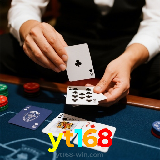 yt168：Cada giro é uma nova chance! Aposte nas slots e vença!