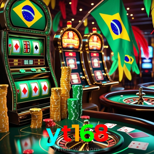 yt168:Jogue slots, poker e aposte no futebol online para grandes prêmios!