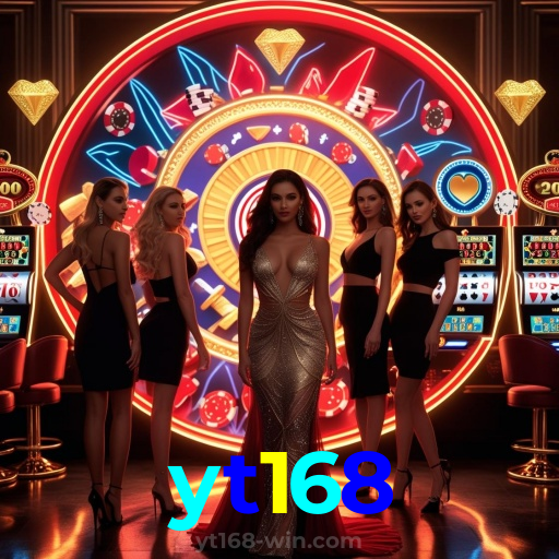 yt168:Em cada giro das slots, a vitória está ao seu alcance!