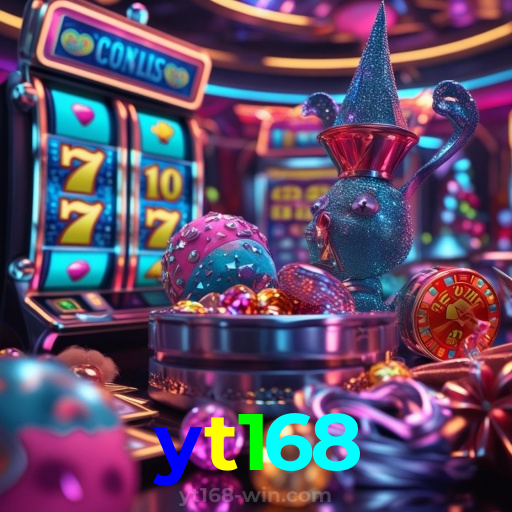 yt168:Em cada giro nas slots, a vitória está ao seu alcance!