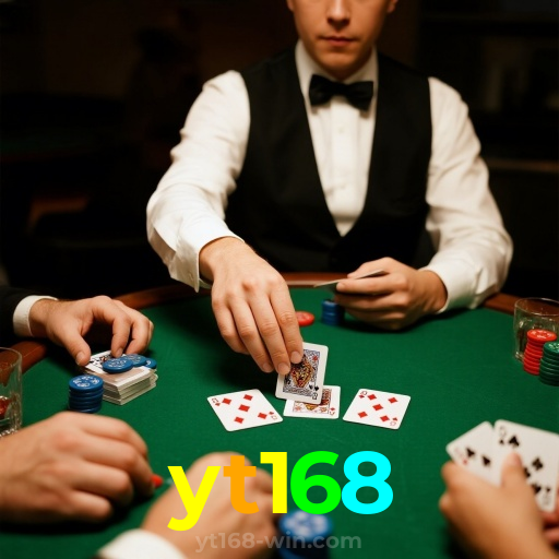 yt168：O cassino online mais confiável para poker, roleta e apostas no futebol!