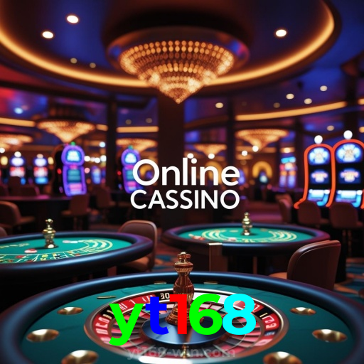 yt168:Onde sua sorte brilha: poker, roleta e apostas em futebol!