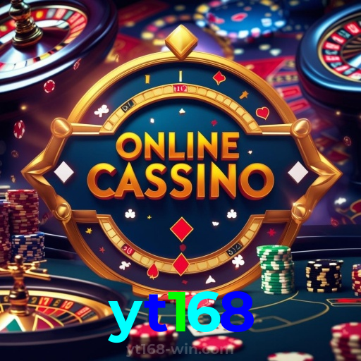 yt168:O cassino online perfeito para jogos de blackjack e apostas no futebol!