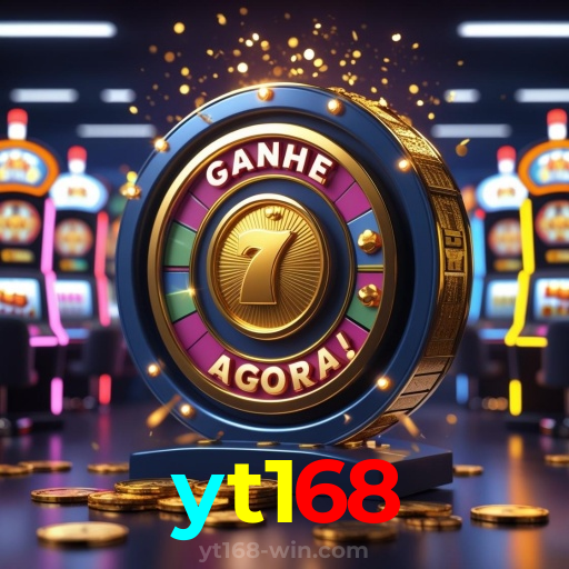 yt168:A melhor plataforma para apostas no futebol e diversão em jogos de cassino!