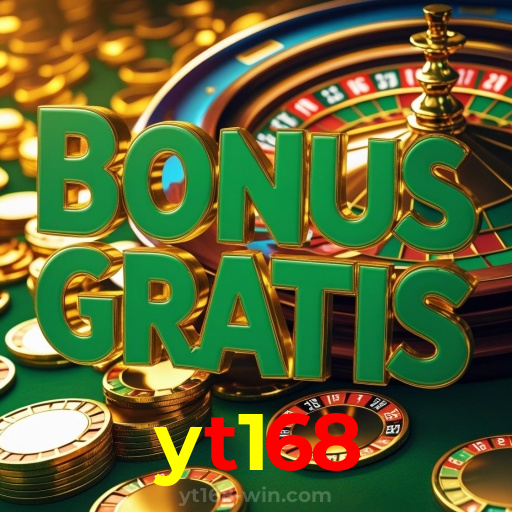 yt168:A sorte está no cassino online com jogos de poker, roleta e apostas no futebol!