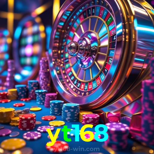 yt168:Desafie a roleta e ganhe prêmios incríveis no nosso cassino!