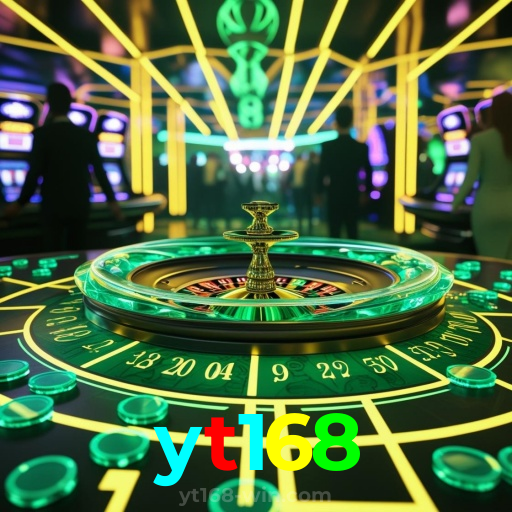 yt168:Jogue nas melhores slots e conquiste grandes jackpots!