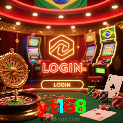 yt168：Aposte no futebol online e jogue os melhores jogos de cassino!