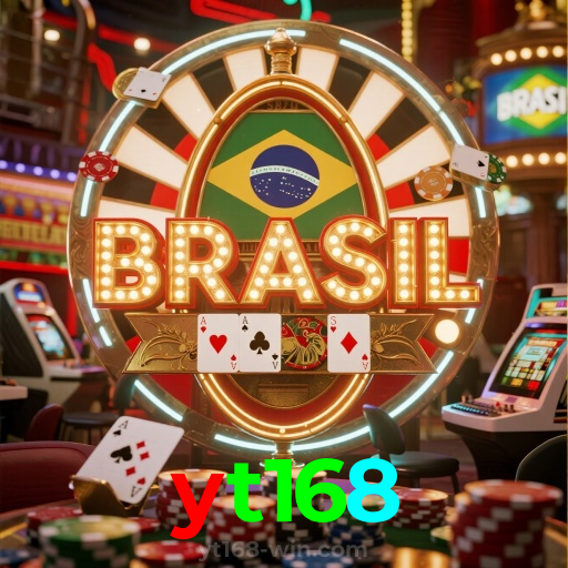 yt168：Jogue agora e desafie a sorte em nosso cassino online!