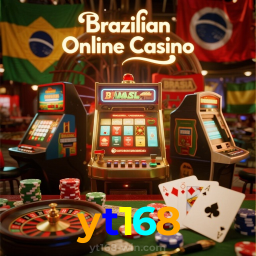 yt168：Aposte no futebol e vença em blackjack e roleta no nosso cassino!