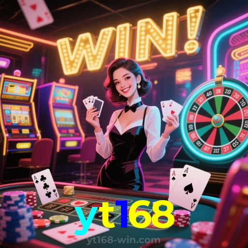 yt168：Aposte no futebol e vença nas mesas de blackjack no cassino online!