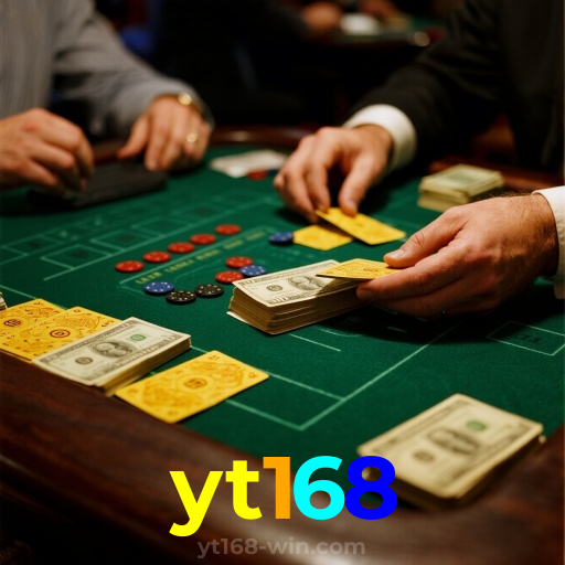 yt168:Jogue poker e mostre suas habilidades para ganhar!