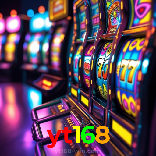 yt168:Em cada giro das slots, a vitória está ao seu alcance!