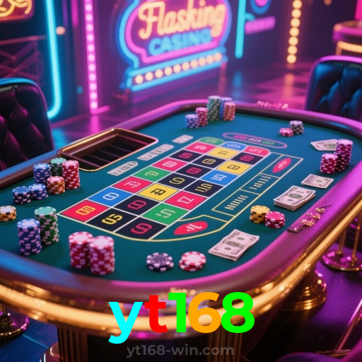 yt168：Aposte no futebol e conquiste vitórias incríveis nos jogos de cassino!
