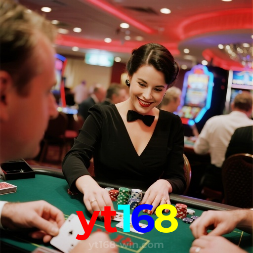 yt168：Jogue slots, aposte no futebol e ganhe com confiança no nosso cassino online!